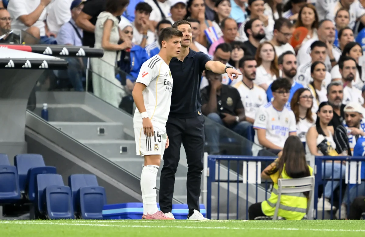 "Joia do Real Madrid diz não ter direito à Champions conquistada em 2024: 'Não é minha'".