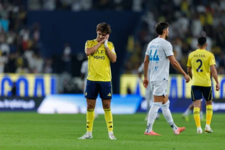 João Félix enaltece Cristiano Ronaldo e Jorge Jesus após hat-trick: "As ideias do Mister me favorecem"