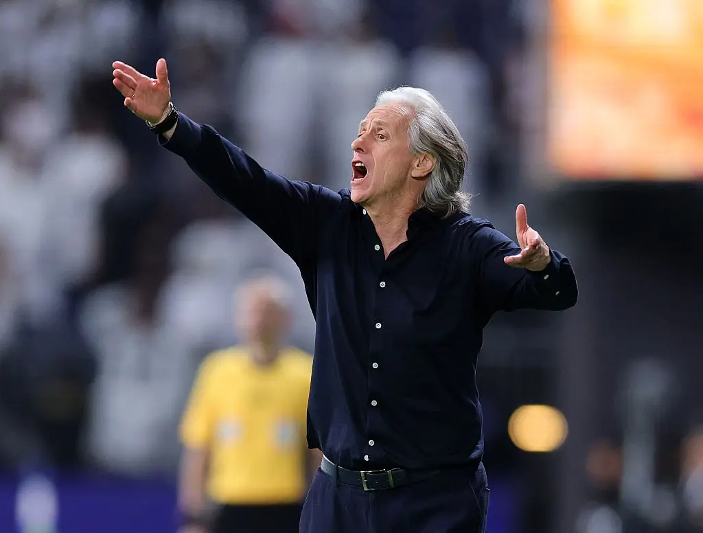 Jorge Jesus se exalta em coletiva pós-derrota do Al-Nassr: "Que perguntas são essas?"