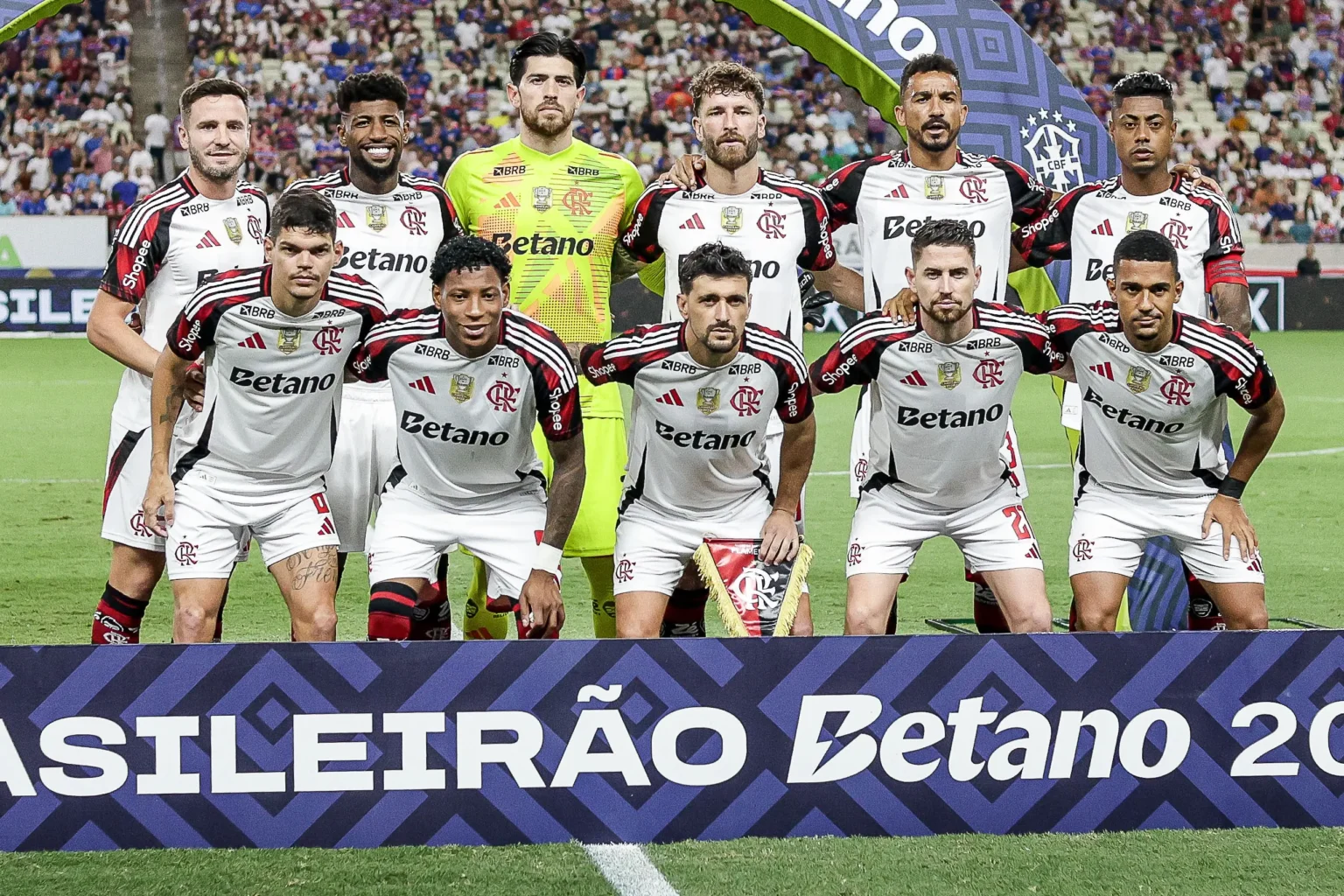 Jorginho e Arrascaeta lamentam revés amargo em "batalha" do Flamengo: "Virar a página rapidamente"