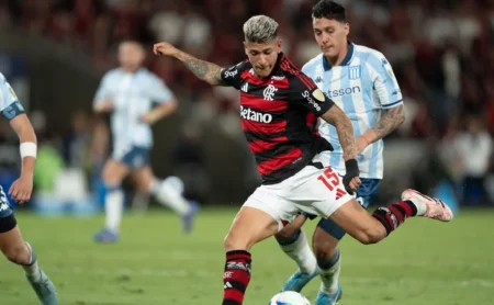 Jornalista argentino: Flamengo 'sem alma'; Racing tem caminho livre para final da Libertadores