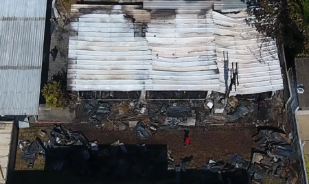 Justiça desobriga sete de acusações de incêndio no CT do Flamengo Justiça desobriga sete de acusações de incêndio no CT do Flamengo