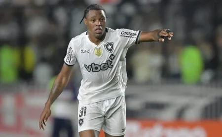 Kaio Pantaleão: Cirurgia de Joelho Após Grave Lesão em Outubro Kaio Pantaleão: Cirurgia de Joelho Após Grave Lesão em Outubro