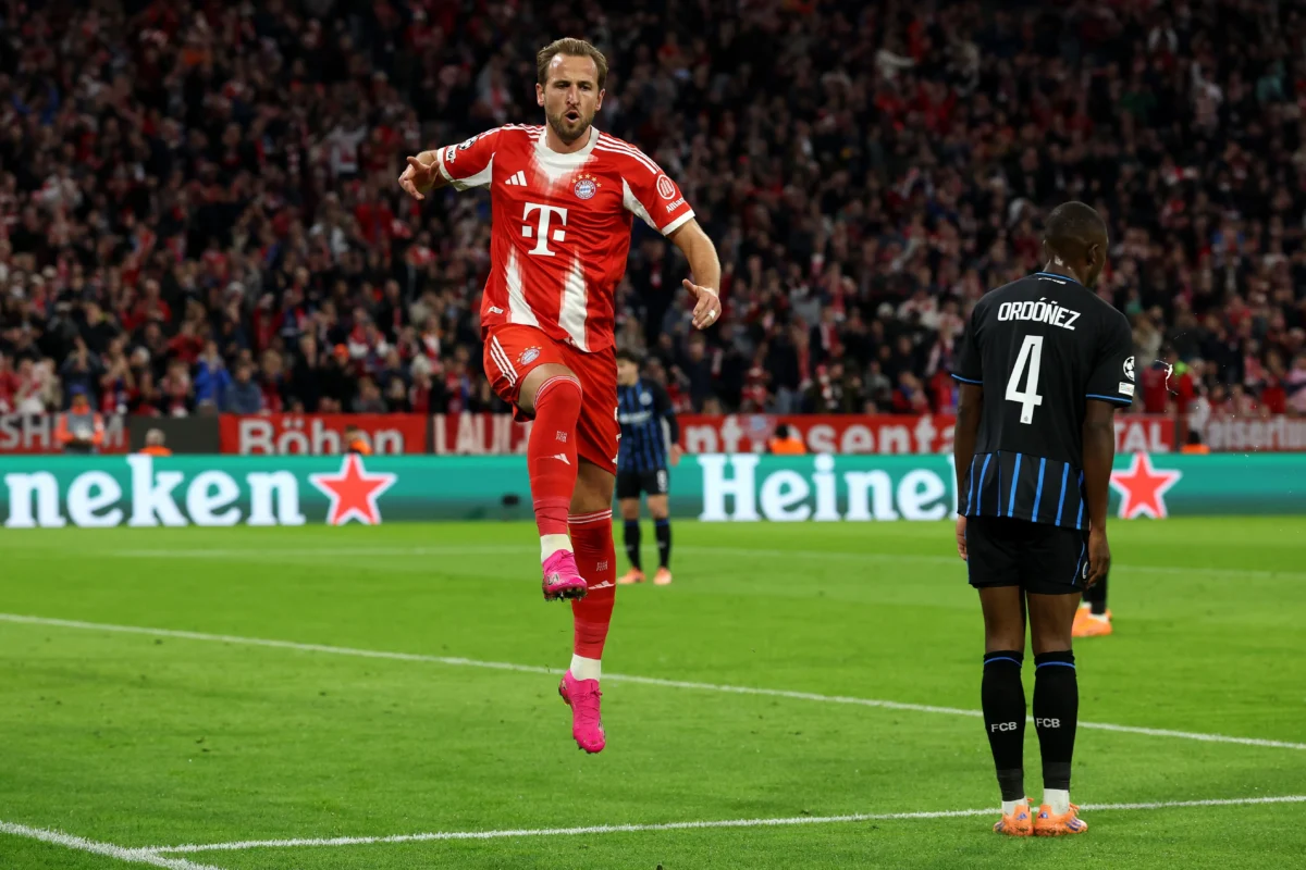 Kane: 20 Gols em 12 Jogos Supera Marcas de Messi e Cristiano Ronaldo Kane: 20 Gols em 12 Jogos Supera Marcas de Messi e Cristiano Ronaldo