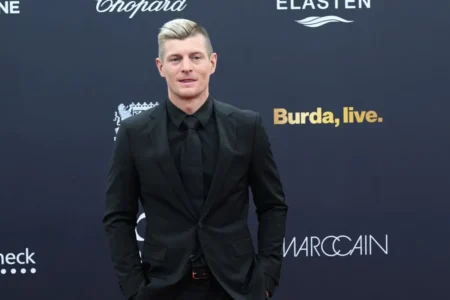 Kroos, Ídolo do Real, Apoia Vini Jr.: "Também Nunca Gostei de Ser Substituído"