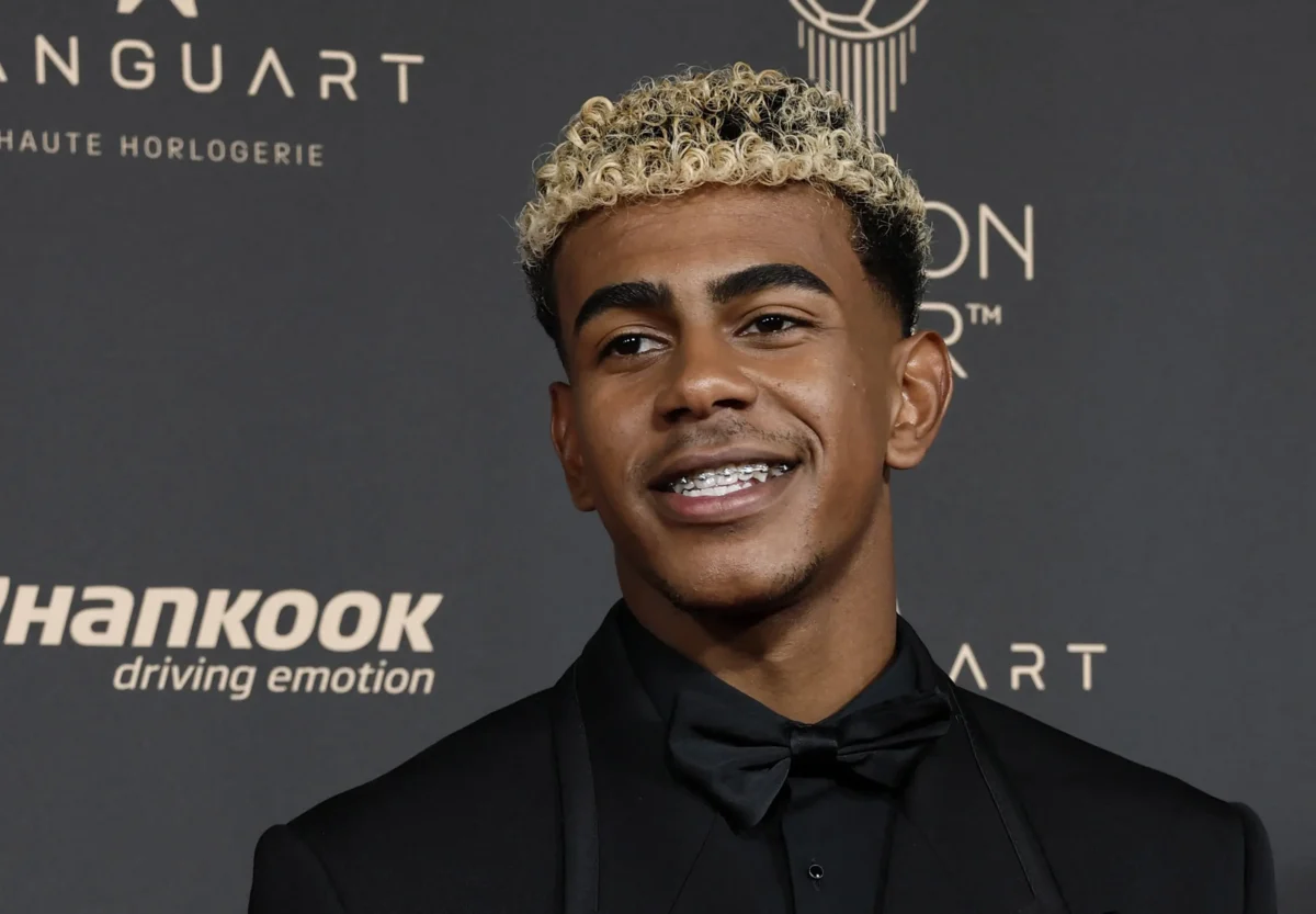 Lamine Yamal negocia contrato com cláusula de proibição de autógrafos