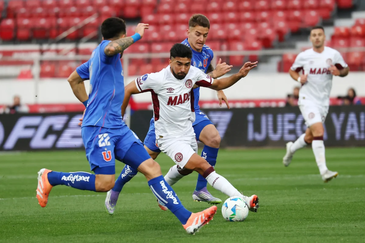 Lanús e Universidad de Chile: Onde Assistir ao Vivo e Horário da Sul-Americana
