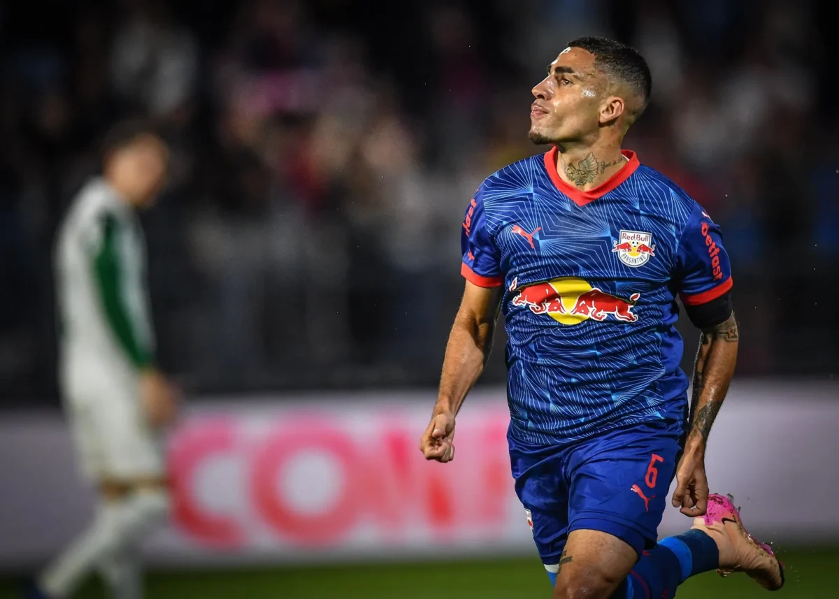 Lei do ex-alviverde: Bragantino encara Palmeiras com cinco atletas que passaram pelo Alviverde