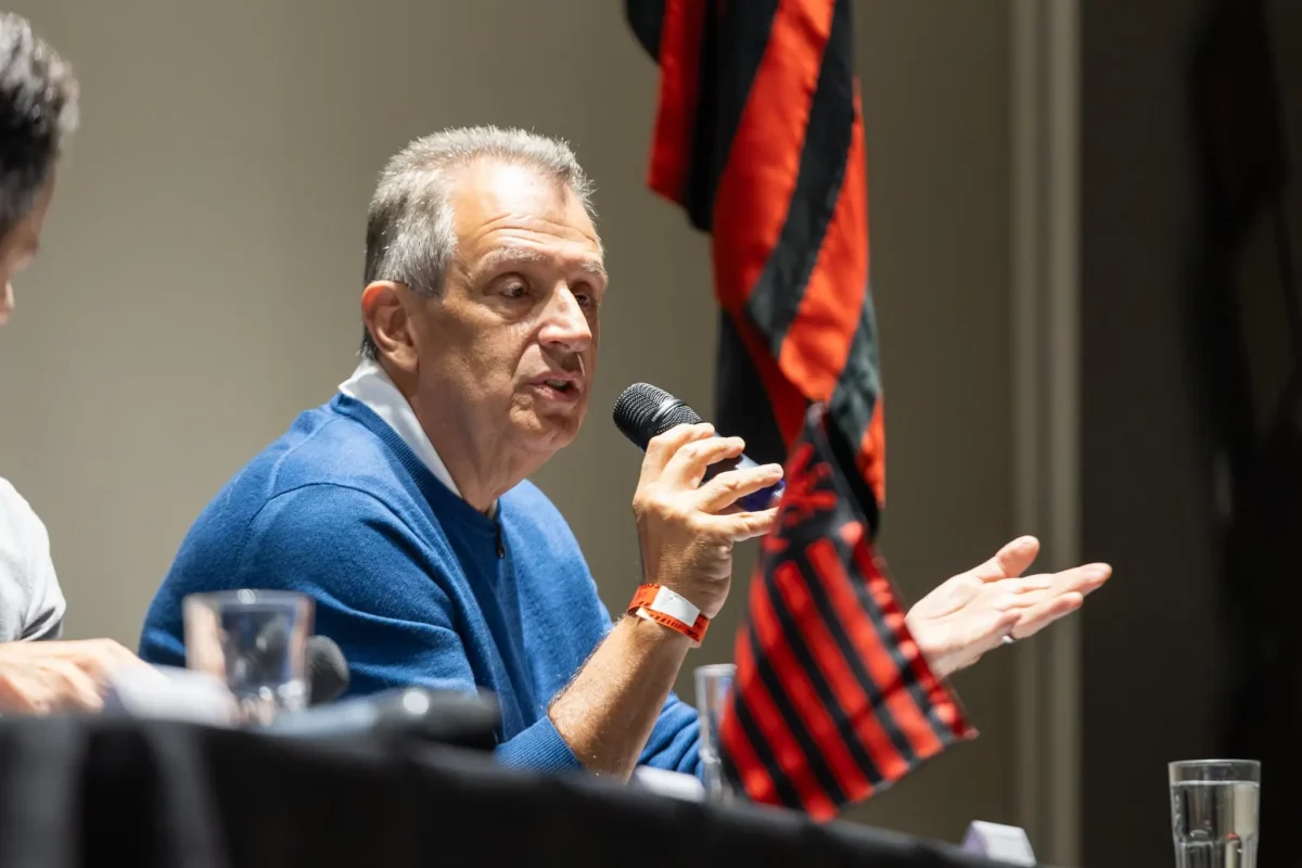 Libra rebate declaração de Bap sobre o Flamengo