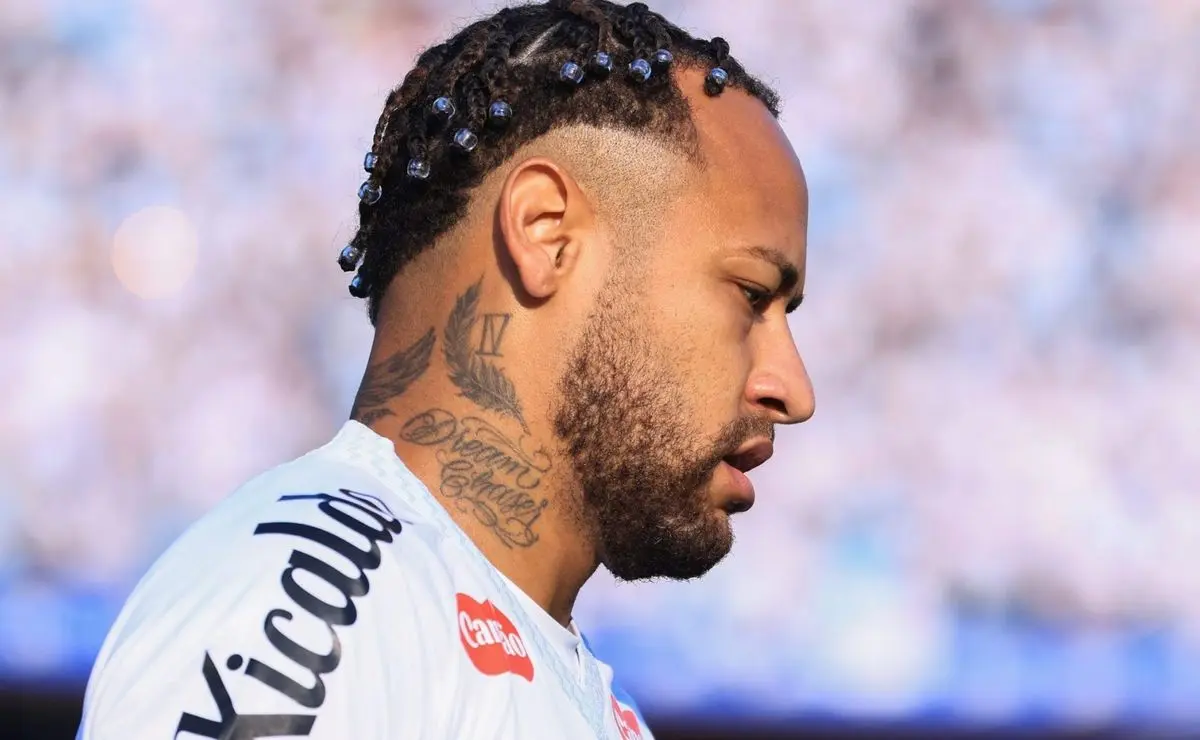 Ligação de Neymar à Inter de Milão ecoa na Europa e reacende debate sobre sua consistência Ligação de Neymar à Inter de Milão ecoa na Europa e reacende debate sobre sua consistência