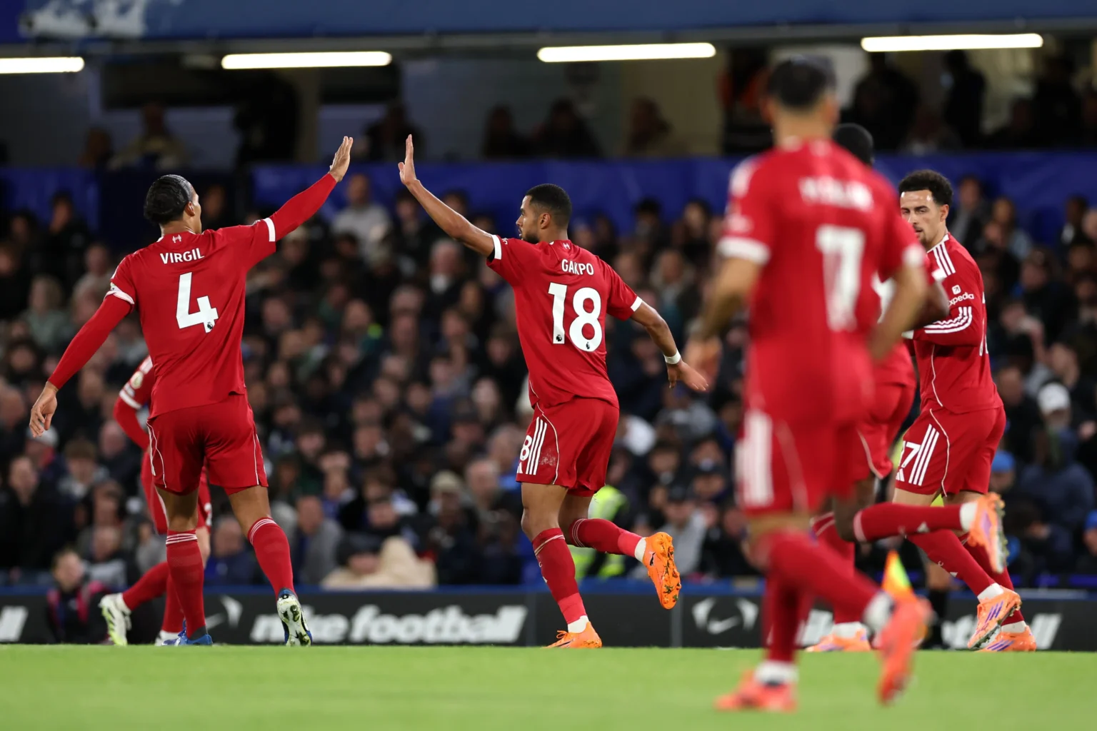 Liverpool x Manchester United pela Premier League: Transmissão ao vivo e horário do jogo