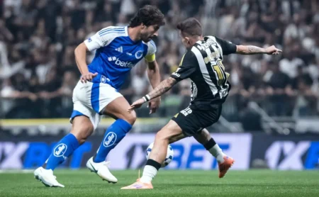Lucas Silva faz revelação bombástica após o empate entre Atlético-MG e Cruzeiro: “Queria tirar o time de campo”
