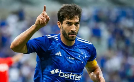 Lucas Silva desabafa após sorteio de mandos para semifinal Corinthians x Cruzeiro na CBF Lucas Silva desabafa após sorteio de mandos para semifinal Corinthians x Cruzeiro na CBF