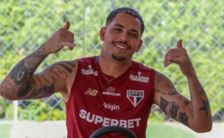 Luciano renova com São Paulo e frustra interessados brasileiros, incluindo o Vasco
