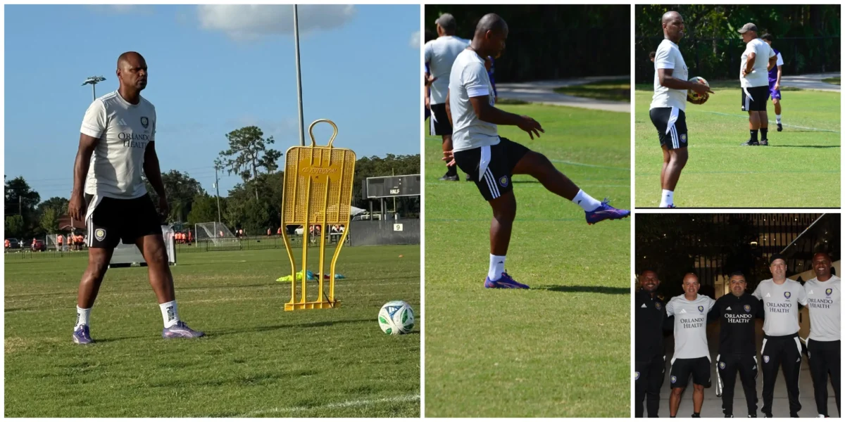 Mais um, coach: Jefferson, ex-goleiro do Botafogo, almeja retornar à Seleção como preparador "Mais um, coach": Jefferson, ex-goleiro do Botafogo, almeja retornar à Seleção como preparador