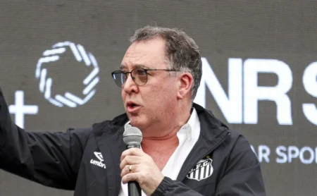 Marcelo Teixeira: Santos Planeja 2026 Mesmo com Jogos Restantes