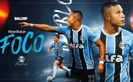 Marlon Xavier: a trajetória do lateral-esquerdo que superou a inconstância para realizar o seu "sonho profissional"