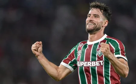 Martinelli, em fase goleadora no Fluminense, mira a Seleção: ‘Posso conquistar meu espaço’