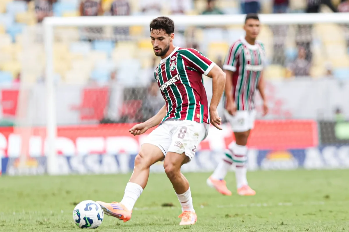 Martinelli é poupado do Fluminense ante o Inter; Manoel realiza artroscopia