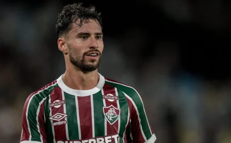 Martinelli é desfalque: Fluminense divulga relacionados para enfrentar o Inter no Brasileirão