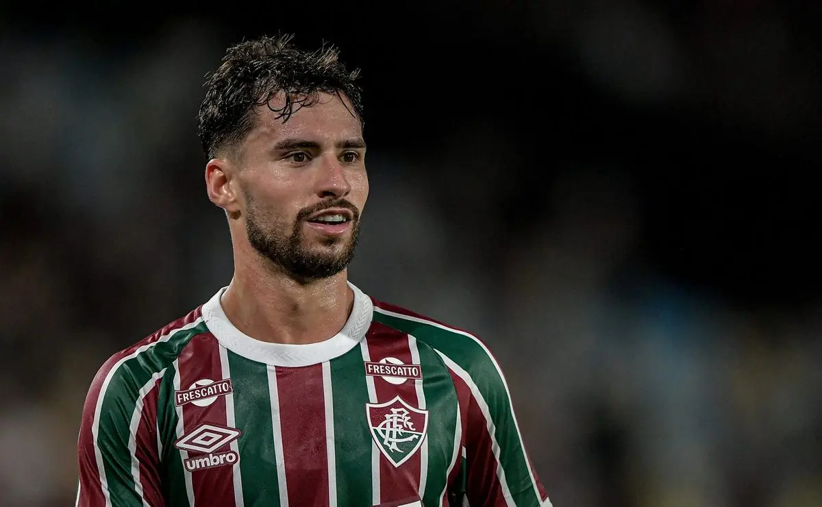 Martinelli: a gestão das críticas e a veia artilheira no Fluminense Martinelli: a gestão das críticas e a veia artilheira no Fluminense