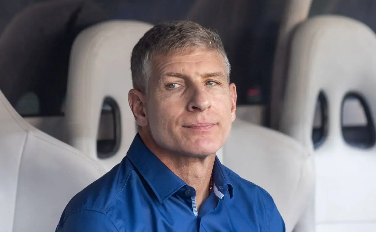 Martín Palermo analisa Fortaleza x Vasco e revela real motivo da derrota para o treinador Diniz: “Criou, pressionou, incomodou” Martín Palermo analisa Fortaleza x Vasco e revela real motivo da derrota para o treinador Diniz: “Criou, pressionou, incomodou”