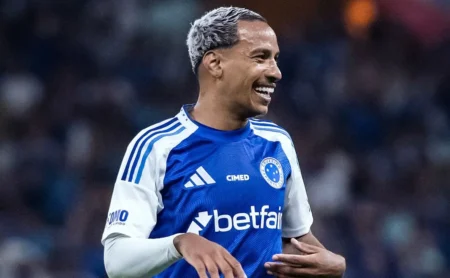 Matheus Pereira renova com Cruzeiro até 2028 após agilidade de Pedrinho BH