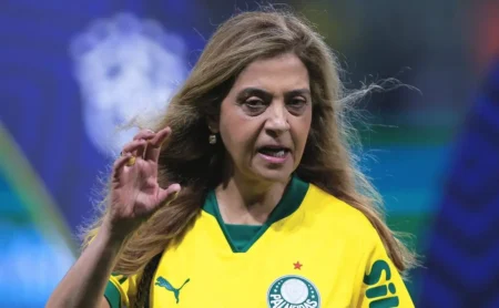 Mercado: Sobrecarga de Aníbal Moreno pode levar Palmeiras de Leila a buscar novo volante