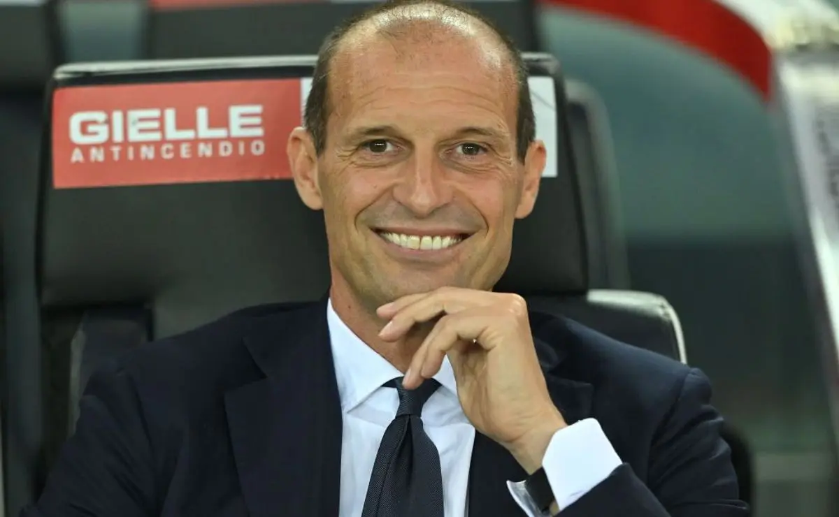 Milan-ITA de Massimiliano Allegri planeja fazer oferta ao Palmeiras para contratar o atacante Vitor Roque Milan-ITA de Massimiliano Allegri planeja fazer oferta ao Palmeiras para contratar o atacante Vitor Roque