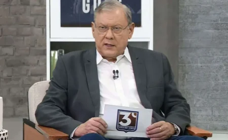 Milton Neves crava empate em Bahia x Grêmio