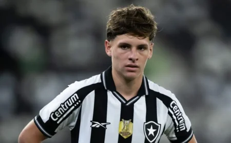 Montoro anuncia seu retorno ao Botafogo: ‘Estou contando os dias’ "Montoro anuncia seu retorno ao Botafogo: 'Estou contando os dias'"