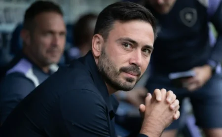 Mudanças no Botafogo: Ancelotti ajusta time com desfalques importantes