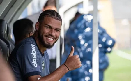 Nathan deixa o Remo após três meses e Santos avalia rescisão contratual Nathan deixa o Remo após três meses e Santos avalia rescisão contratual