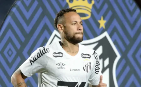 Neymar: Transição Física no CT Rei Pelé Acelera Recuperação no Santos Neymar: Transição Física no CT Rei Pelé Acelera Recuperação no Santos