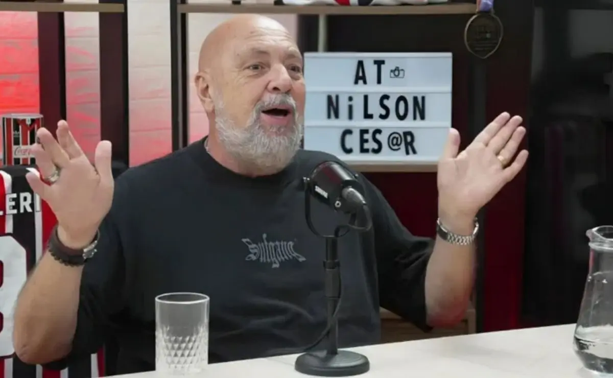 Nilson Cesar crava Palmeiras classificado nos pênaltis contra a LDU na Libertadores: Vai passar Nilson Cesar crava Palmeiras classificado nos pênaltis contra a LDU na Libertadores: "Vai passar"