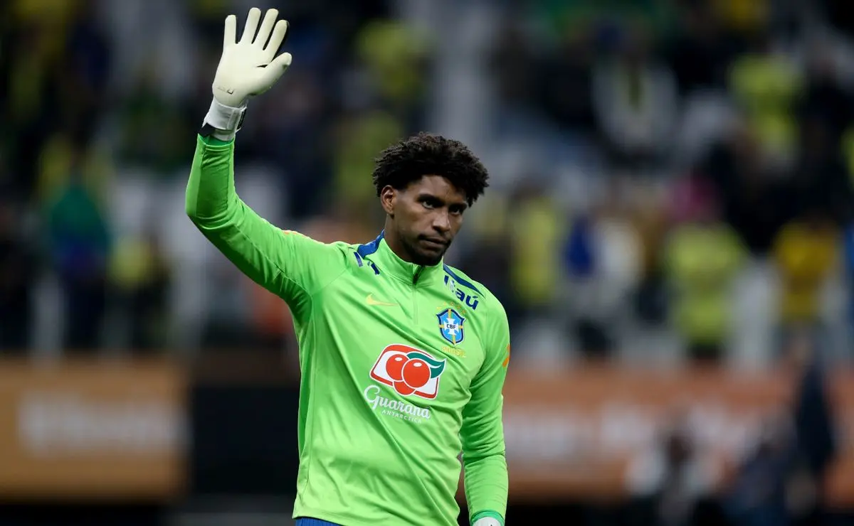 Notas da Seleção Brasileira: Hugo Souza é o pior em campo na derrota histórica do Japão Notas da Seleção Brasileira: Hugo Souza é o pior em campo na derrota histórica do Japão