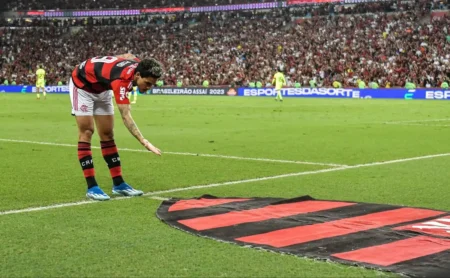 Nunes realça Pedro como ‘homem-gol’ e enaltece o atacante antes de Flamengo x Palmeiras