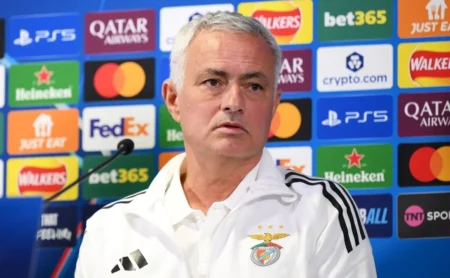 O Benfica de Mourinho pode fechar o maior negócio da história do Cruzeiro por Rhuan Gabriel, com multa de R$ 630 milhões