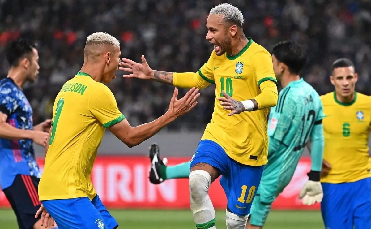O Brasil venceu o Japão no último duelo entre as seleções em Tóquio O Brasil venceu o Japão no último duelo entre as seleções em Tóquio
