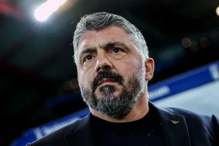 O Comentário de Gattuso sobre Pressão da Itália nas Eliminatórias O Comentário de Gattuso sobre Pressão da Itália nas Eliminatórias