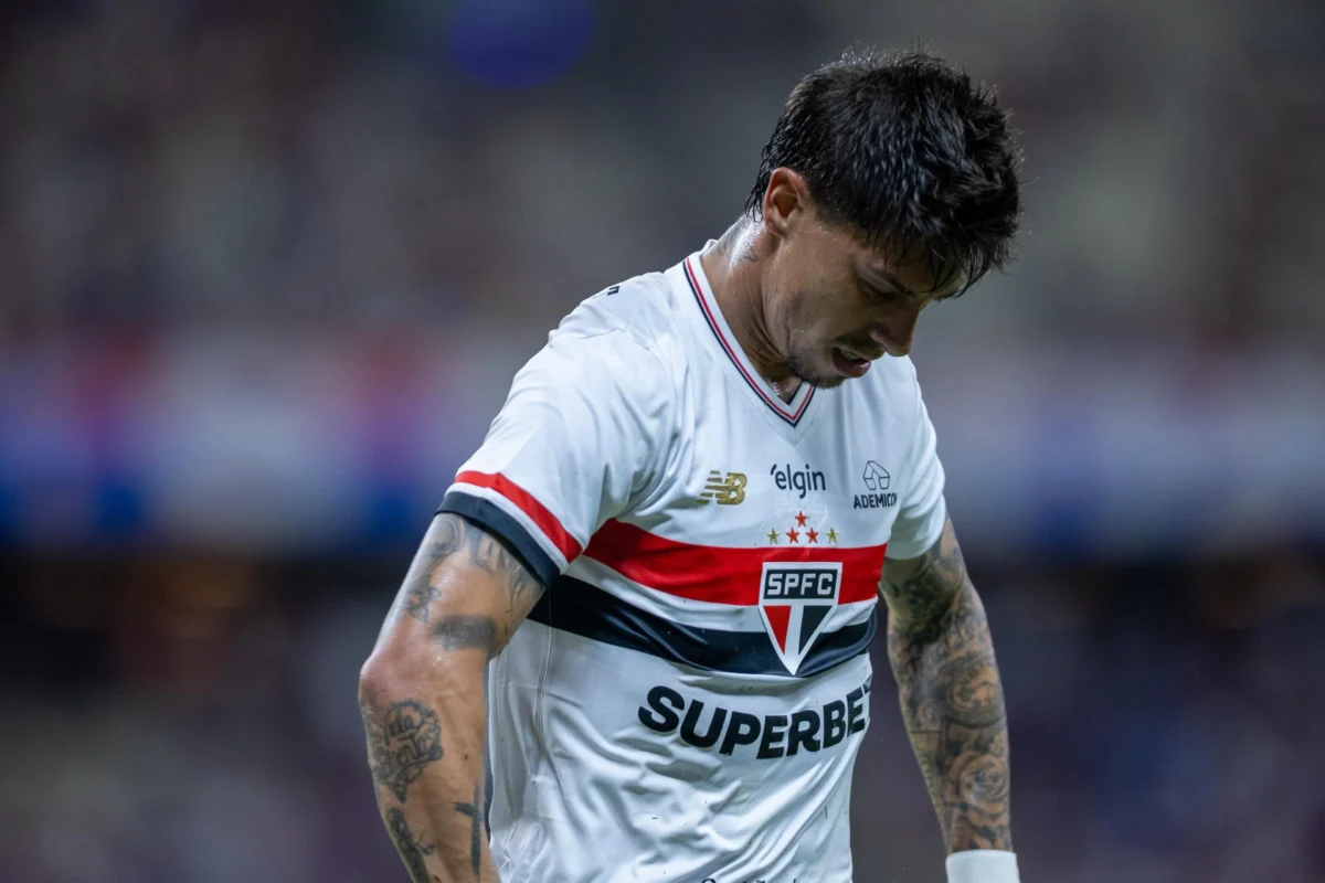 O futuro de Rigoni no São Paulo: O jogo contra o Bahia decide?