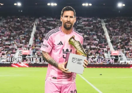 Os Maiores Salários da MLS: Messi Lidera, Son em Segundo, Müller e De Paul Fora do Top 10