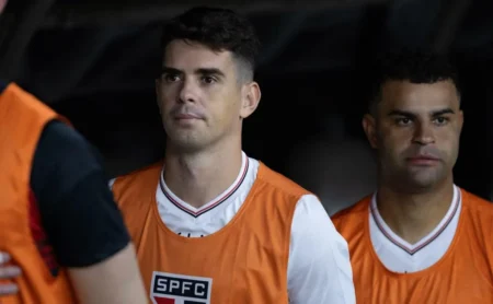 Oscar descarta aposentadoria e mira primeiros seis meses de 2026 como decisivos para sua carreira Oscar descarta aposentadoria e mira primeiros seis meses de 2026 como decisivos para sua carreira