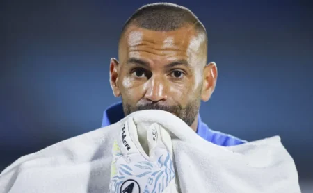 Palmeiras Se Recusa a Compartilhar Informações sobre Renovação de Contrato com Weverton