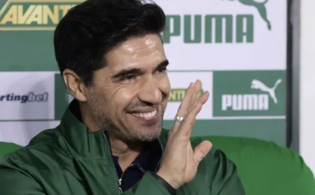 Palmeiras se Coloca em Alta Prateleira com Feito Histórico