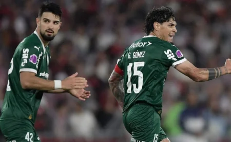 Palmeiras vê chances de título caírem com derrota, mas mantém vantagem sobre o Flamengo