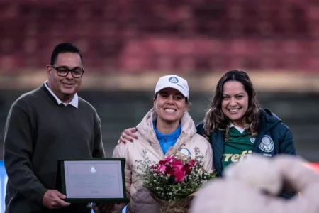 Palmeiras é campeão da Brasil Ladies Cup 2025 em meio à emocionante despedida da técnica Camilla Orlando