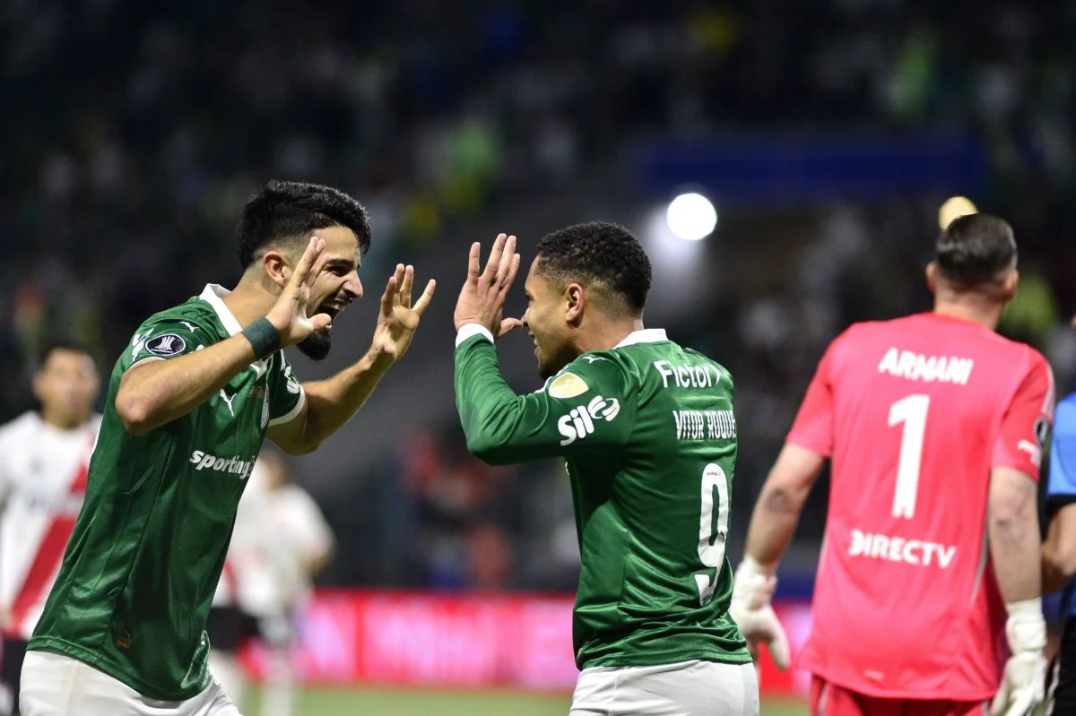 Palmeiras mantém invencibilidade de mais de dois anos e almeja novo recorde na Libertadores