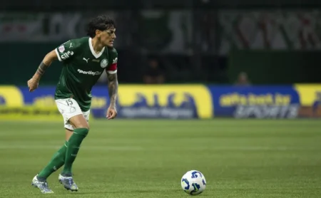 Palmeiras lidera o ranking histórico de artilharia na Libertadores; confira os dez maiores