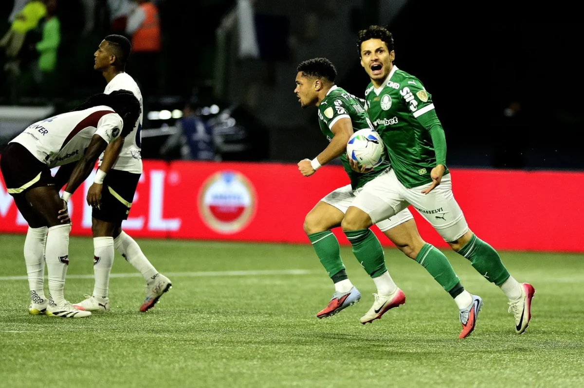 Palmeiras na Final da Libertadores: Potencial de Arrecadação de R$ 184 Milhões em Prêmios